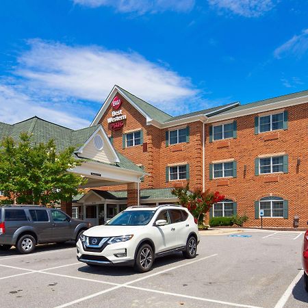 Best Western Plus Easton Inn & Suites Eksteriør billede