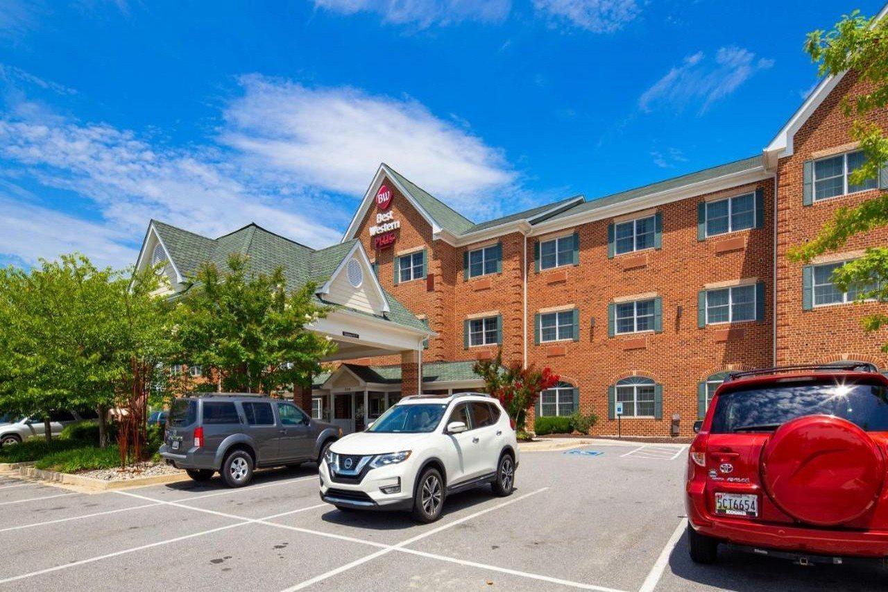 Best Western Plus Easton Inn & Suites Eksteriør billede