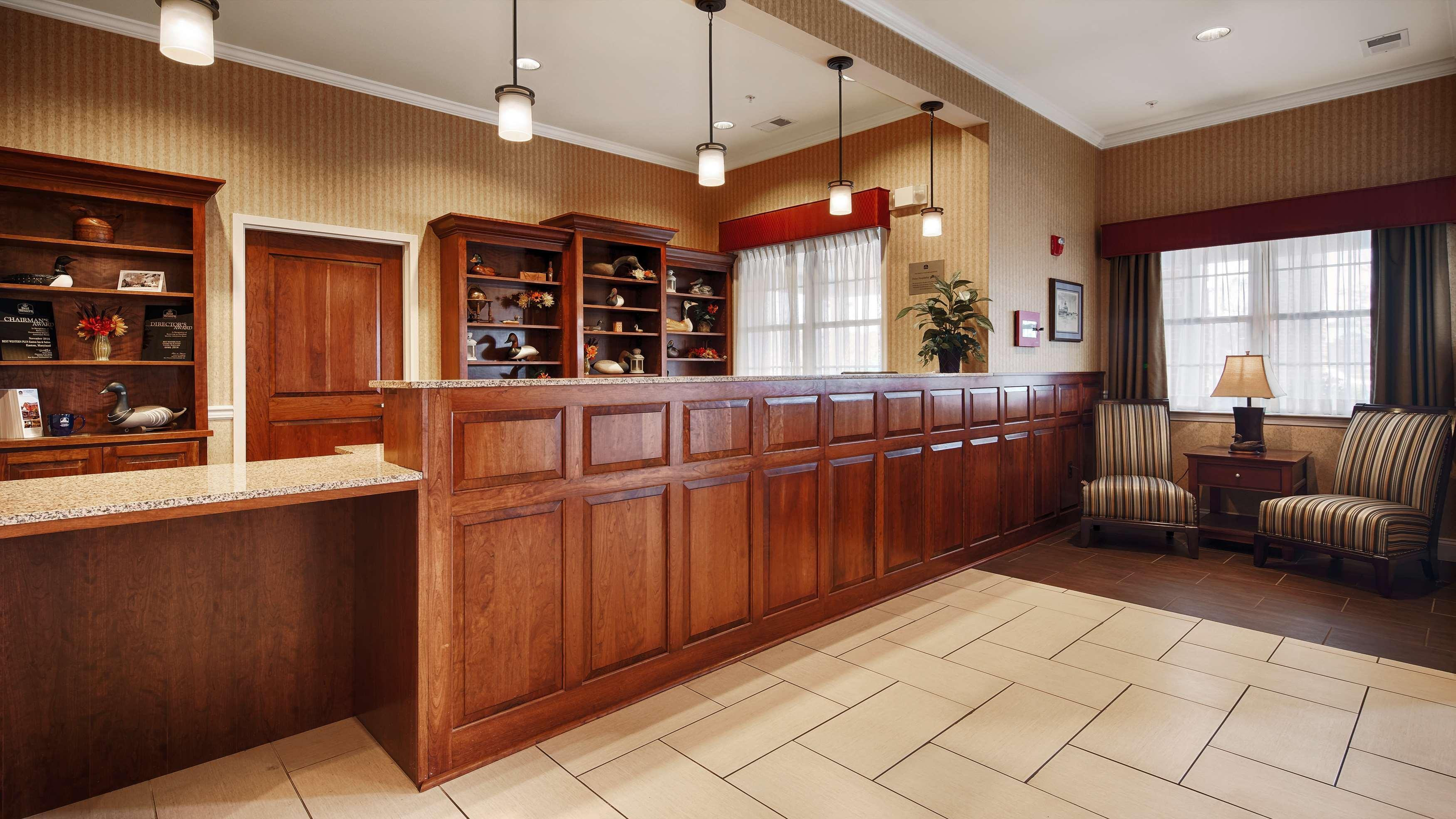 Best Western Plus Easton Inn & Suites Eksteriør billede
