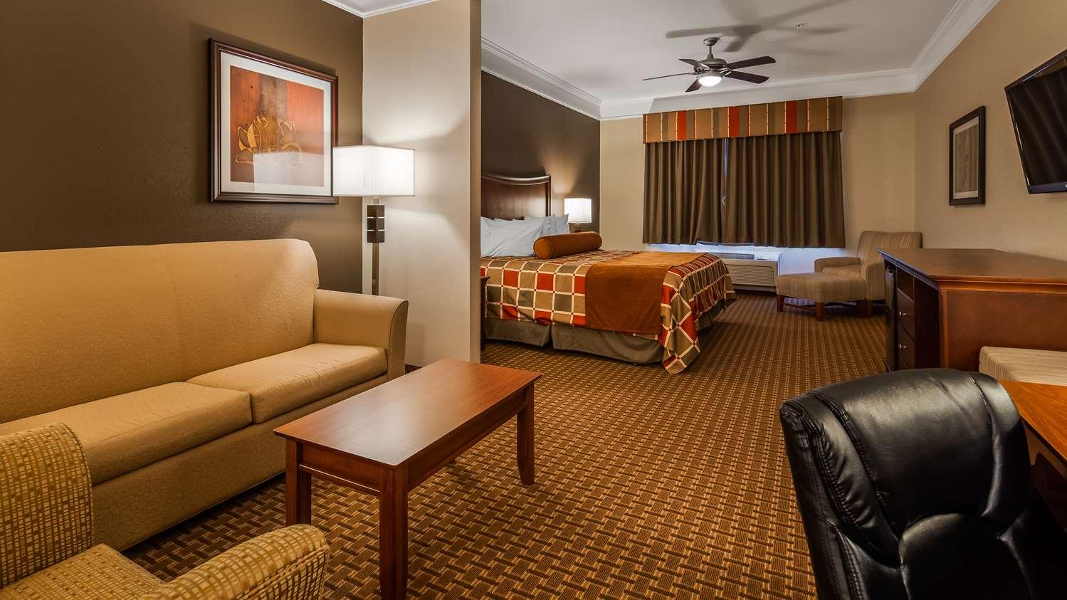 Best Western Plus Easton Inn & Suites Eksteriør billede