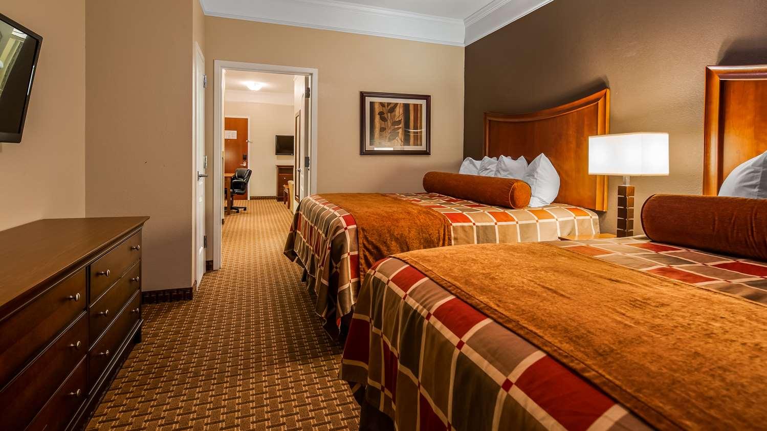 Best Western Plus Easton Inn & Suites Eksteriør billede