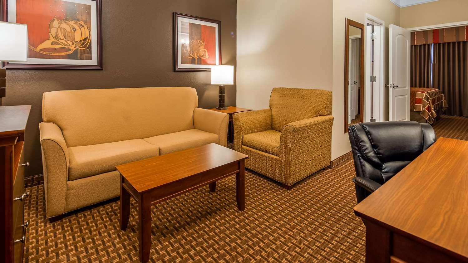 Best Western Plus Easton Inn & Suites Eksteriør billede