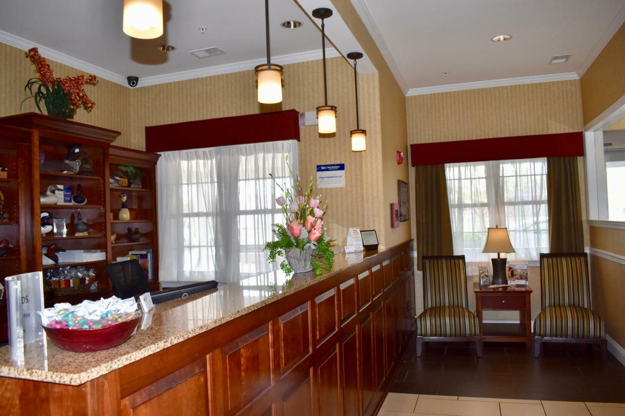 Best Western Plus Easton Inn & Suites Eksteriør billede